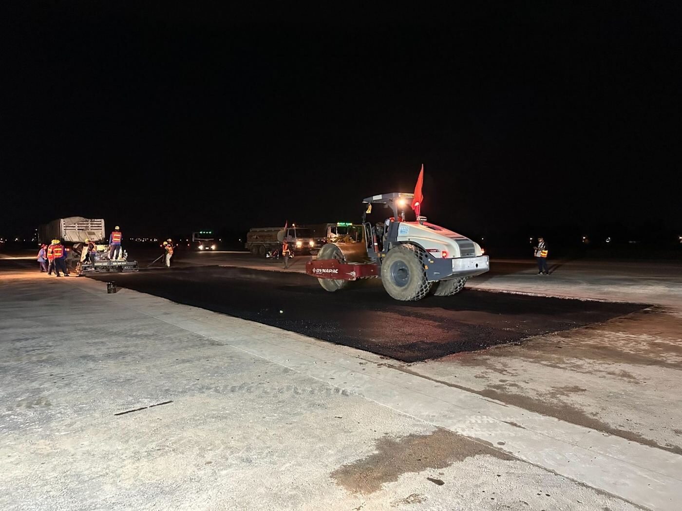 Concrete reinstatement